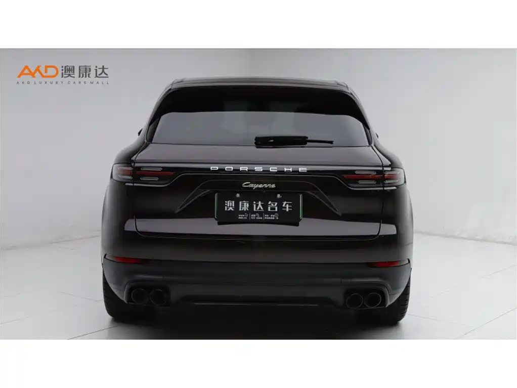 Porsche Cayenne 2021 Cayenne E-Hybrid 2.0T