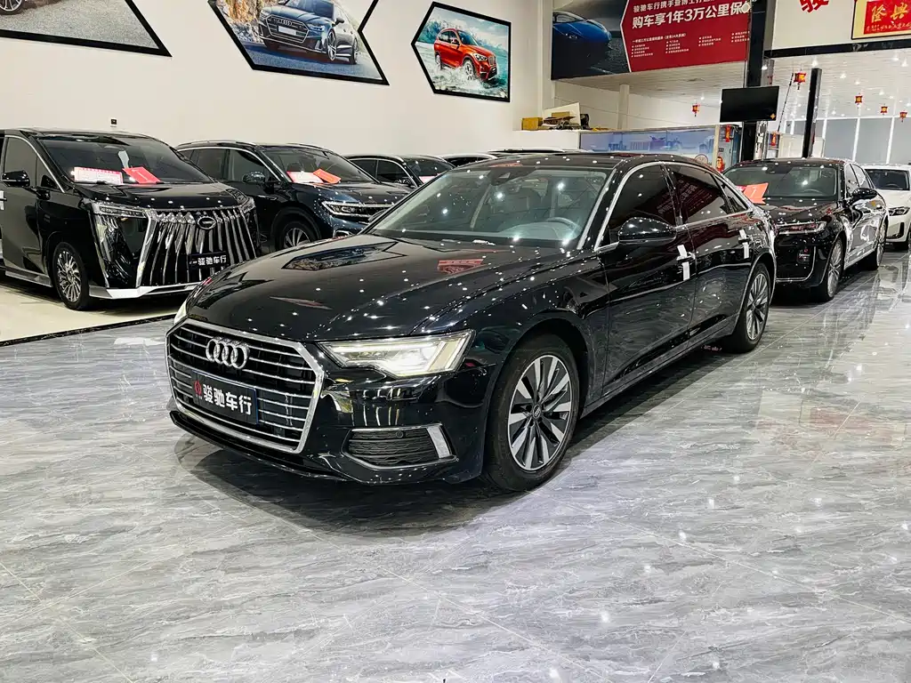 Audi A6L 2020