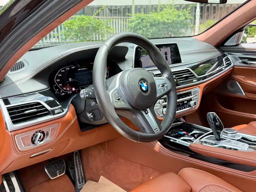 BMW 7 Series 7 2019 740Li xDrive Executive Luxury
