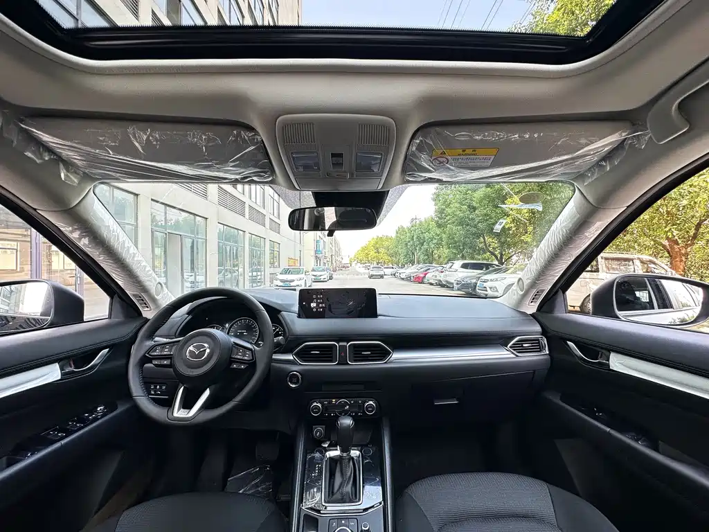 Mazda CX-5 — миниатюра 6