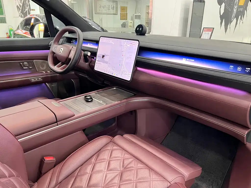 NIO ES8 — миниатюра 17