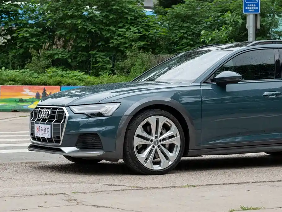 Audi A6 2020 allroad quattro 55 TFSI Premium
