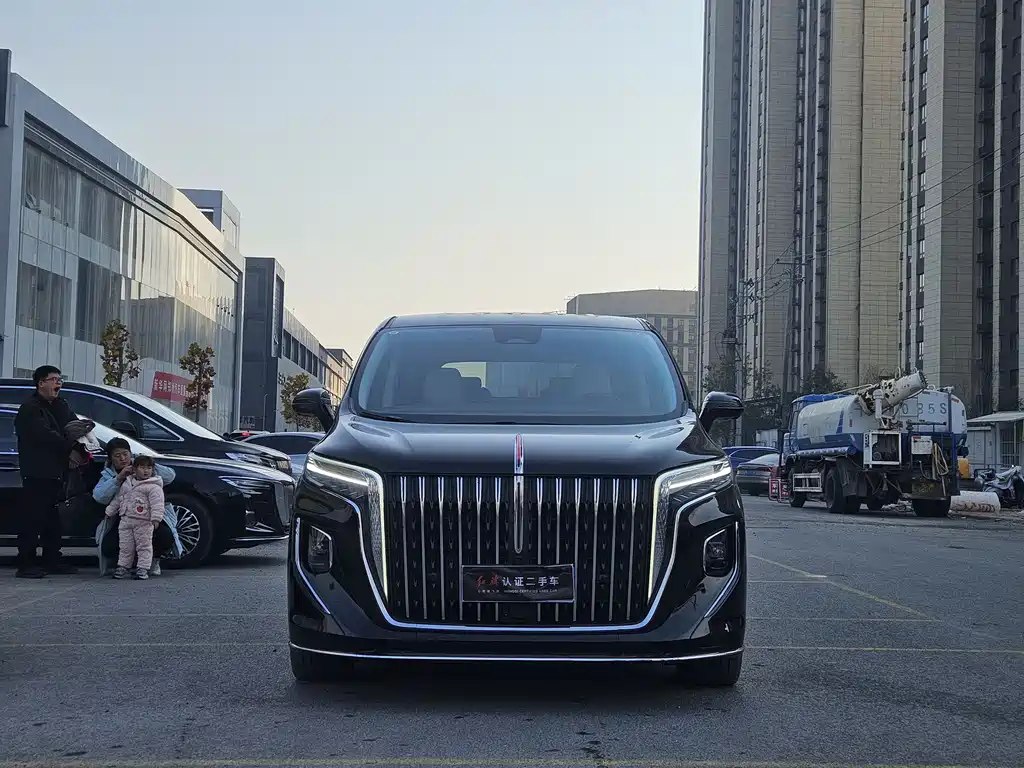 Hongqi HONGQI HQ9