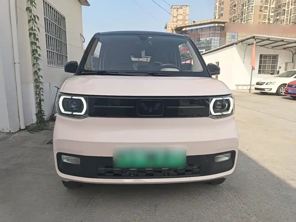 Wuling MINIEV — миниатюра 3