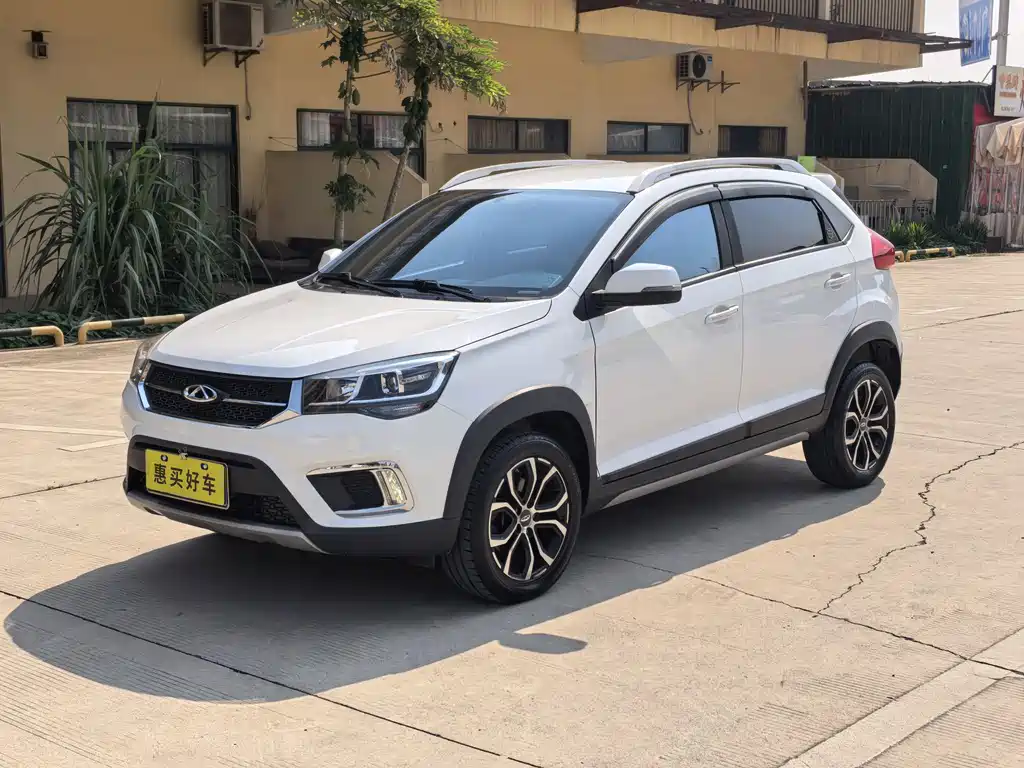 Chery Tiggo 3x 2019