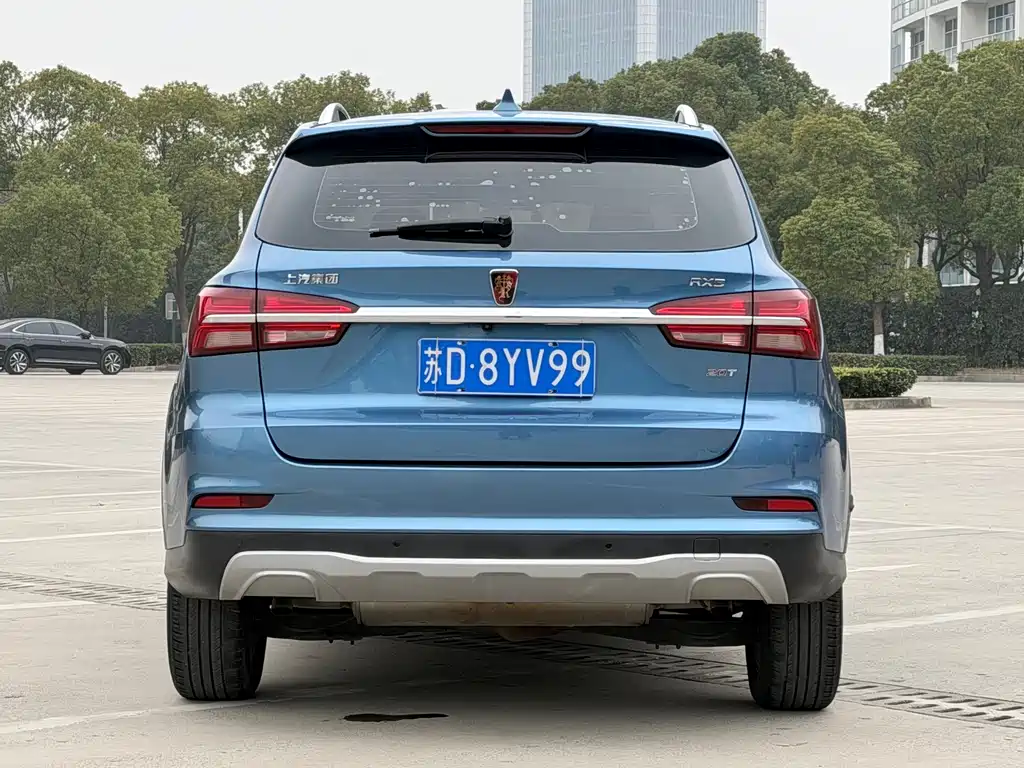 ROEWE RX5
