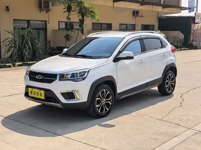 2019 Chery Tiggo 3
