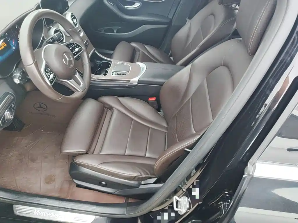 Mercedes-Benz GLC — миниатюра 20