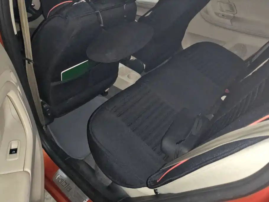 Skoda Fabia — миниатюра 11