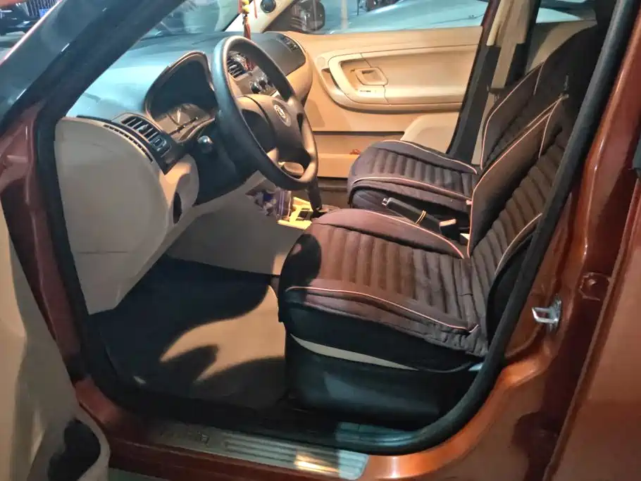 Skoda Fabia — миниатюра 9