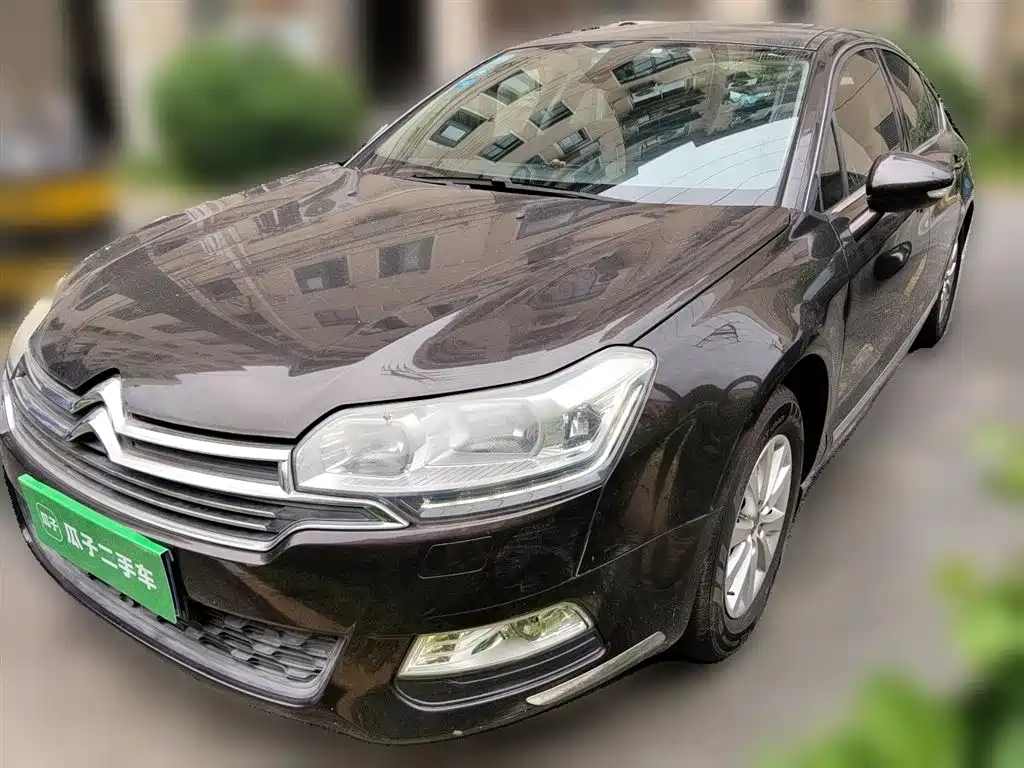 Citroen C5 2014