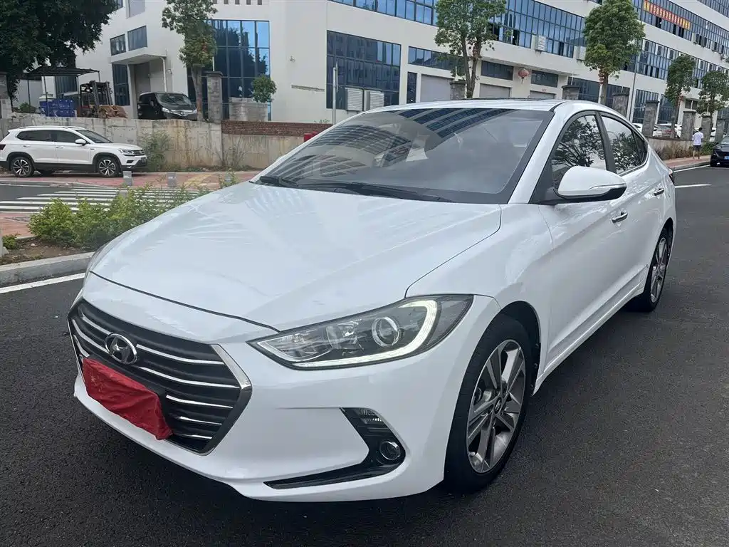 HYUNDAI LEAD