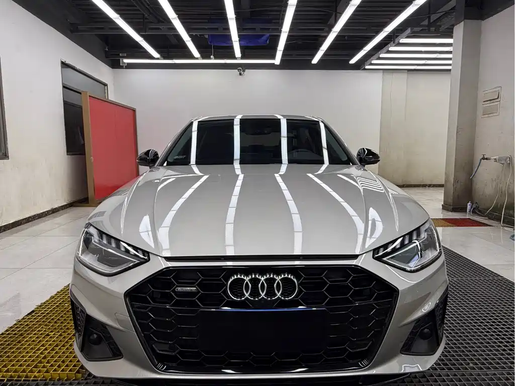 Audi A4L 2022