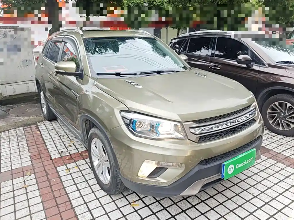 Changan CS75 — миниатюра 4
