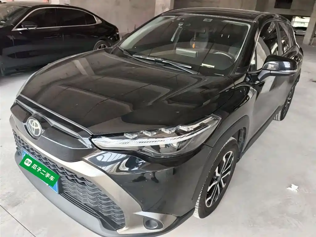 Toyota Frontlander 2022 2.0L CVT Luxury