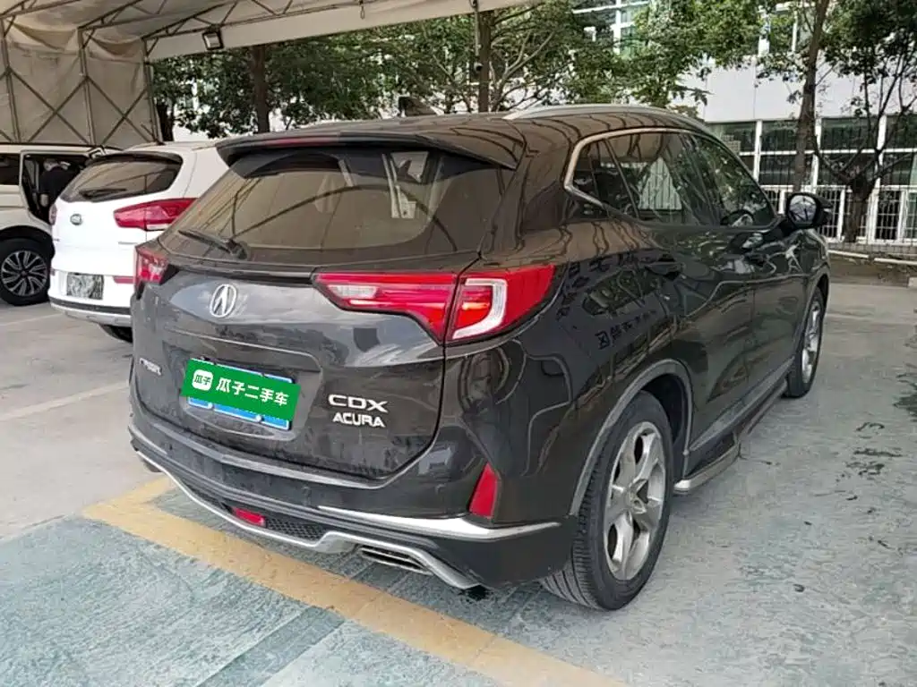 Acura CDX 2016 1.5T Enjoy