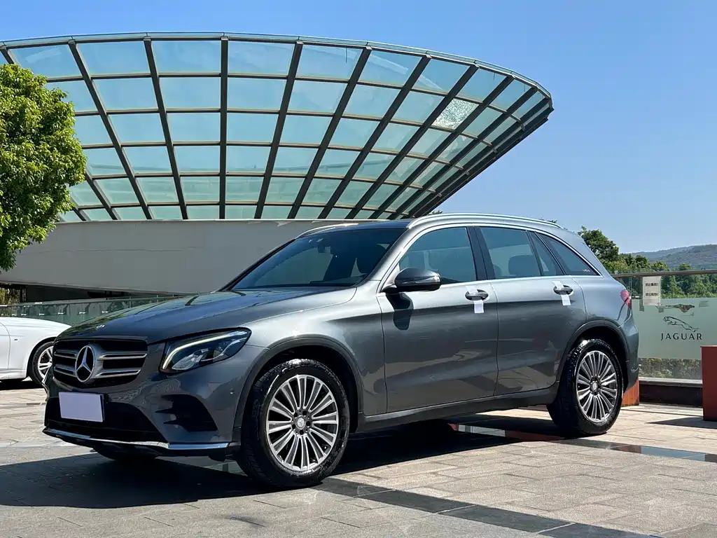 Mercedes-Benz GLC 2016