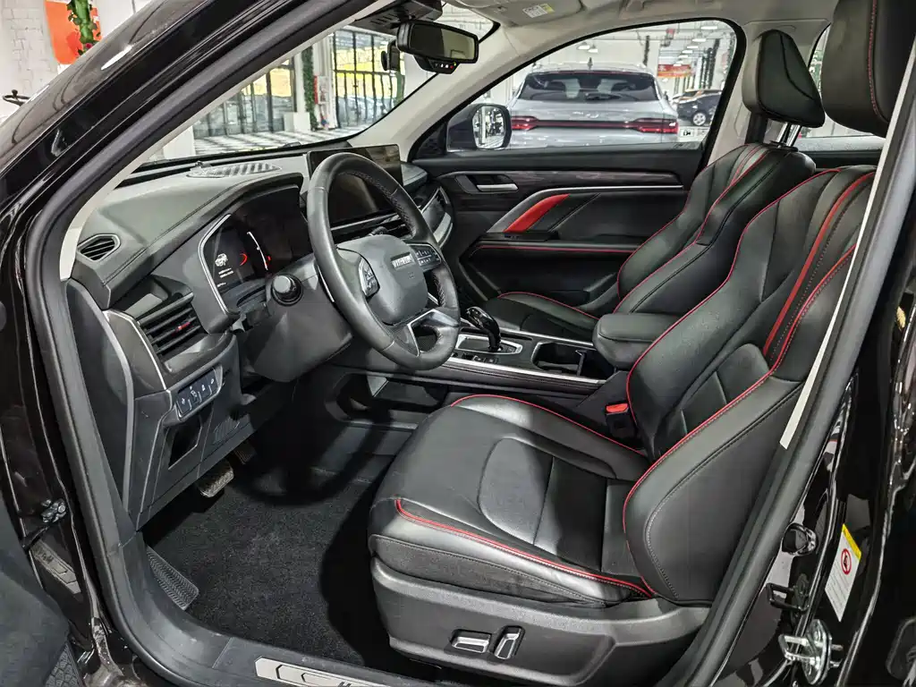 Haval H6 — миниатюра 6
