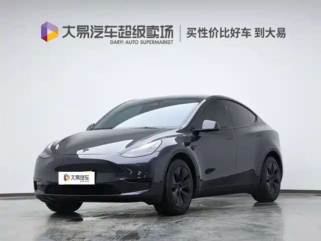 TESLA MODEL Y 2024
