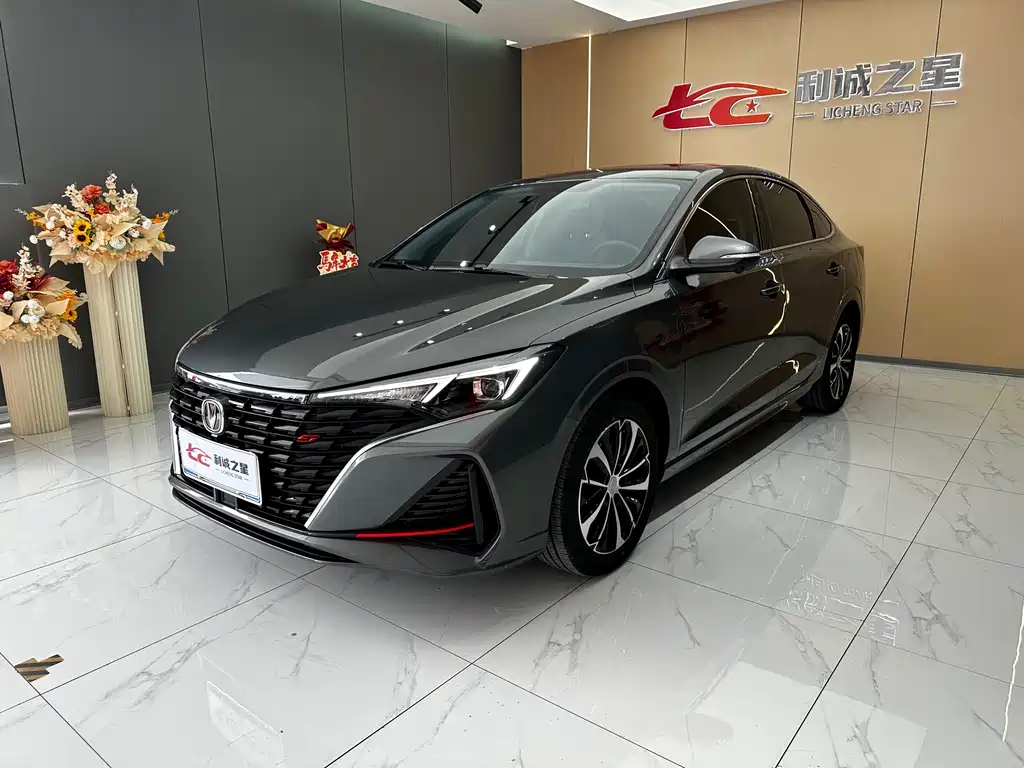 Changan Eado 2023
