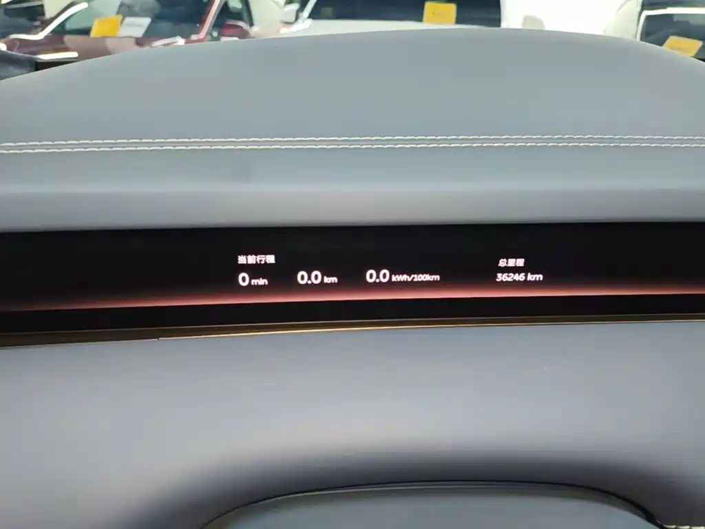 NIO ET9 — миниатюра 12