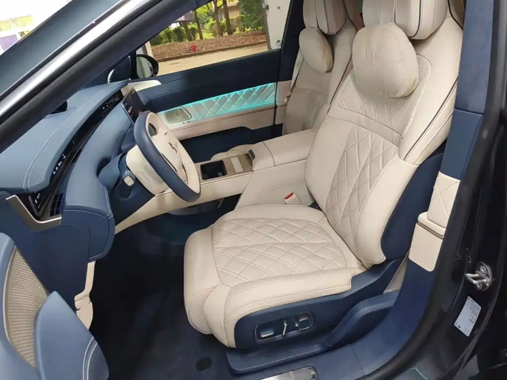 NIO ET9 — миниатюра 15