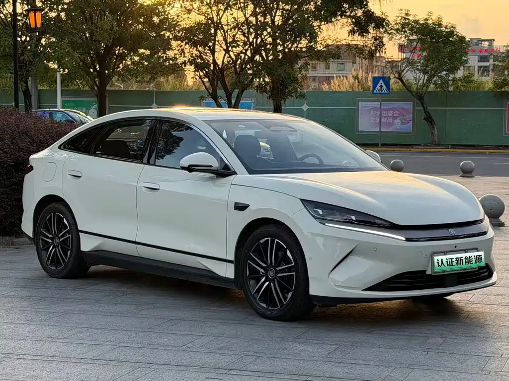 BYD Qin L — миниатюра 3