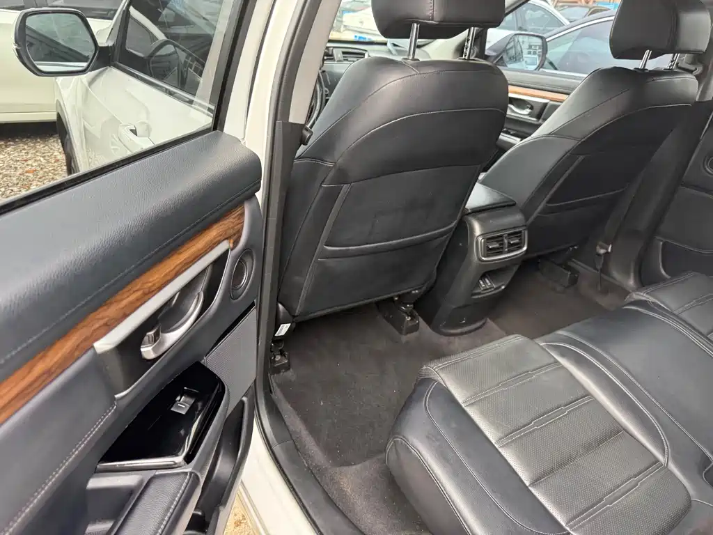 Honda CR-V — миниатюра 7