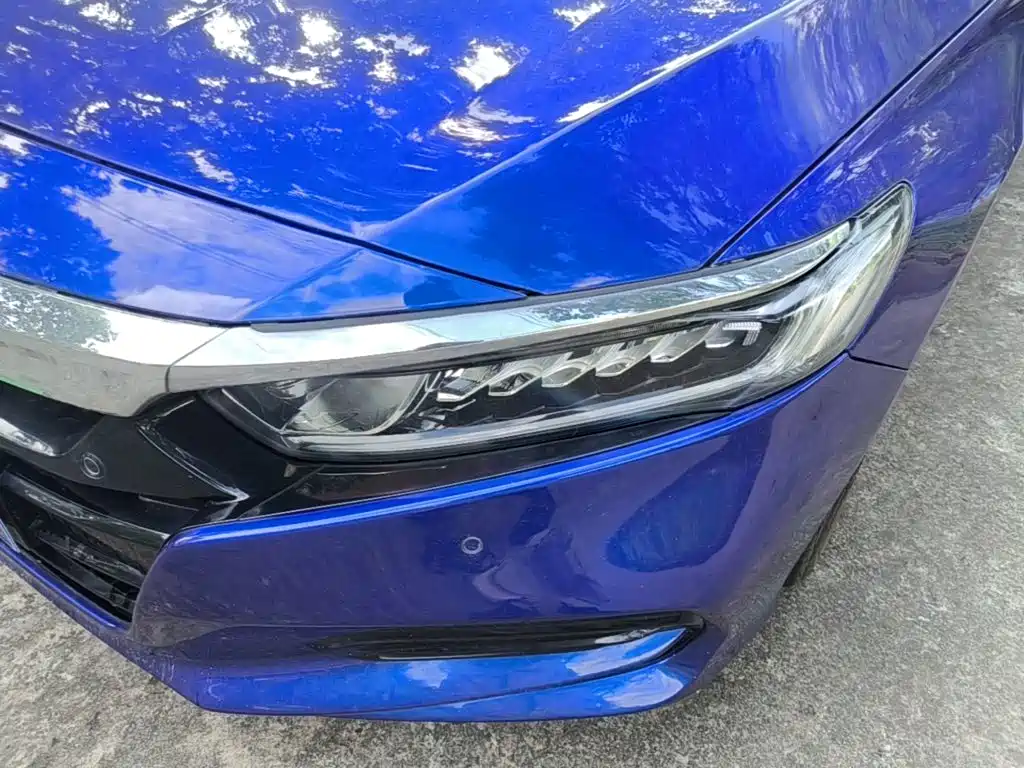 Honda Accord — миниатюра 24