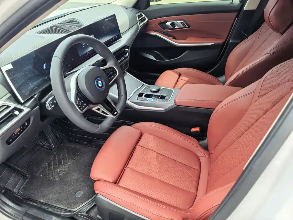 BMW i3 — миниатюра 4
