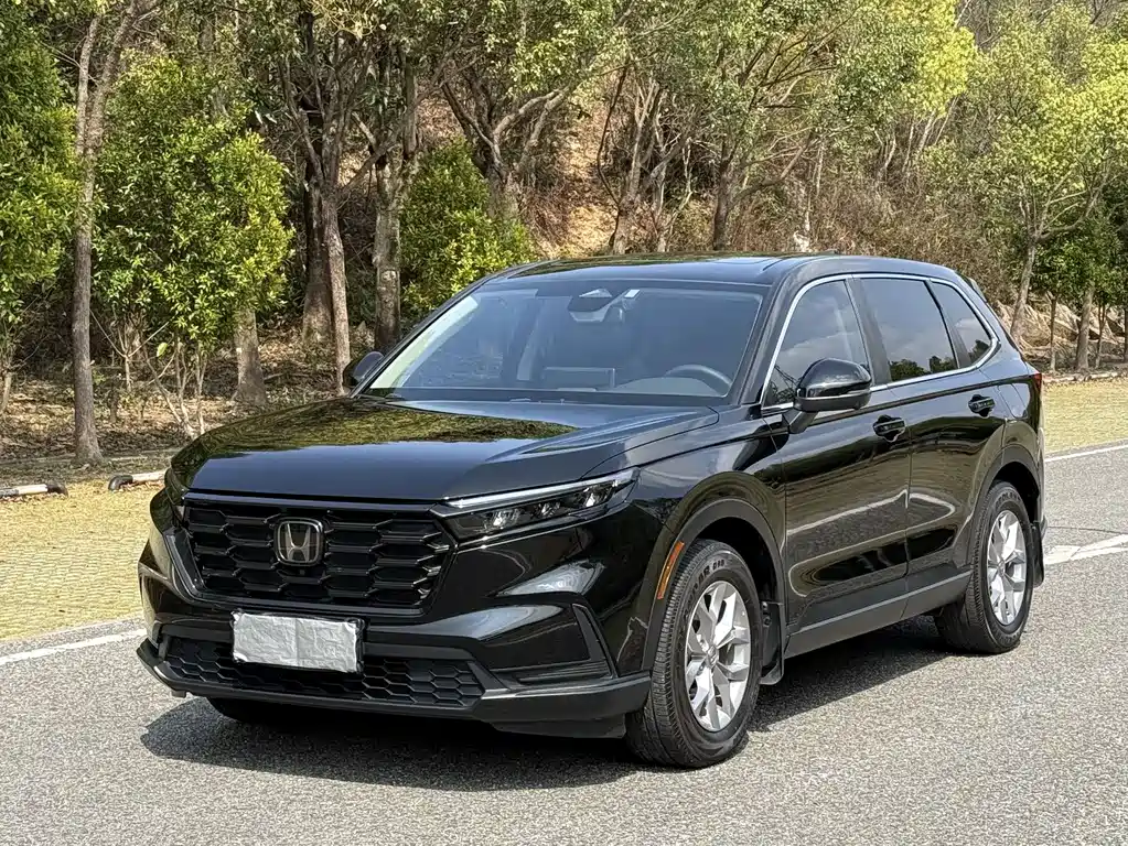 HONDA CR V