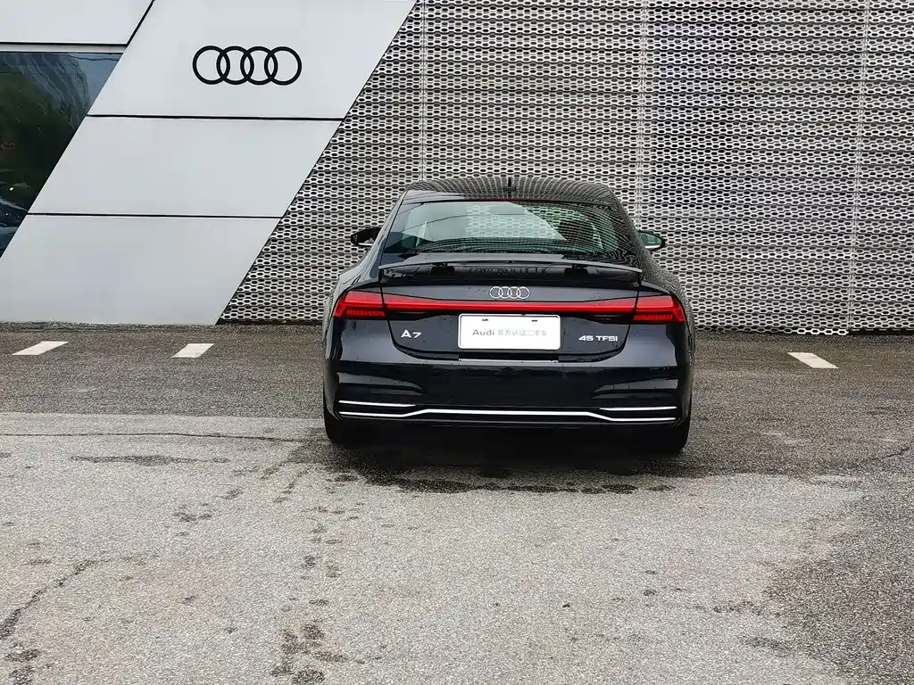 Audi A7 — миниатюра 7