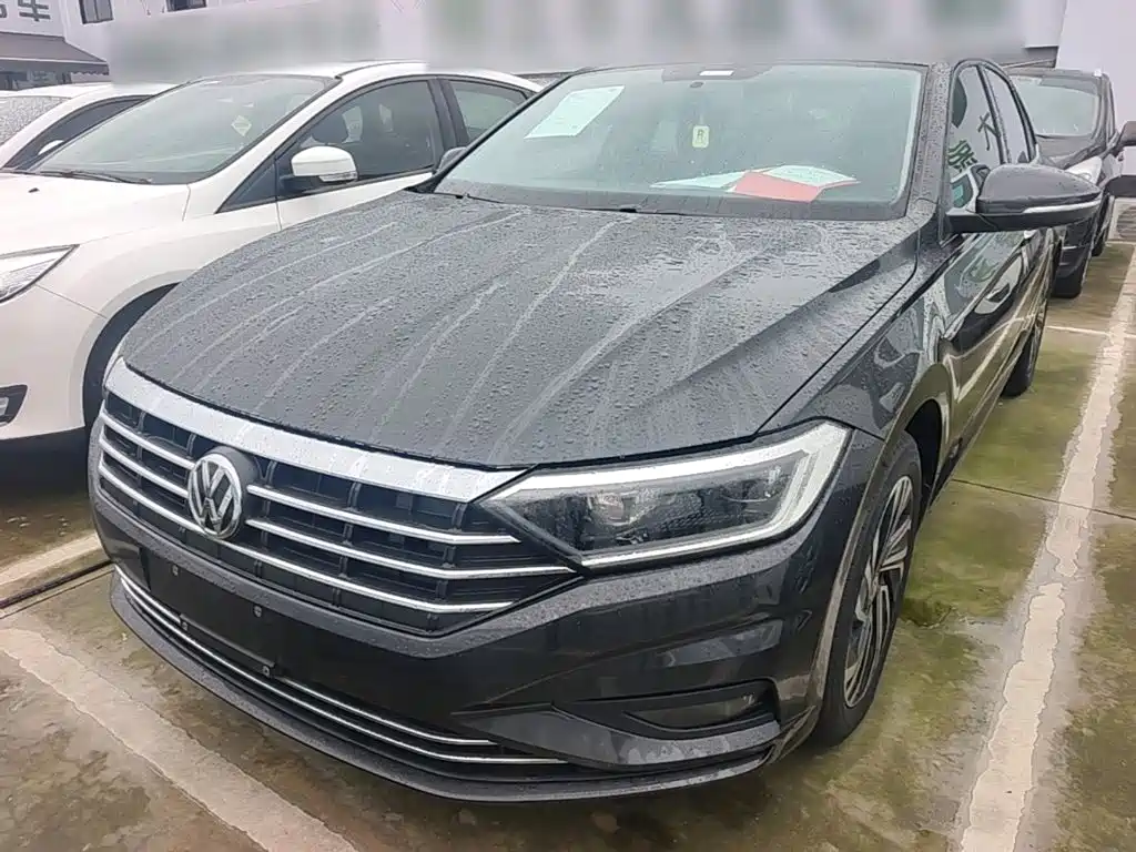 Volkswagen Sagitar — миниатюра 3
