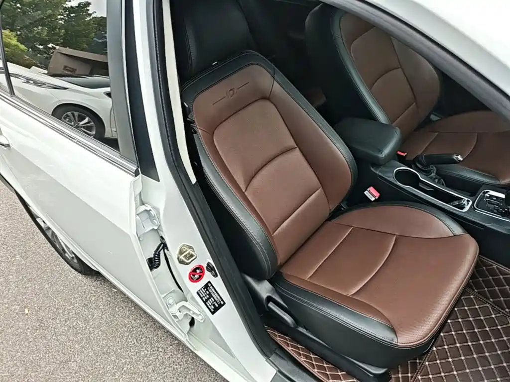 Geely Vision — миниатюра 25