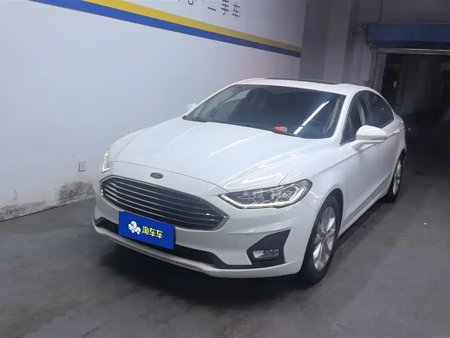 Ford Mondeo 2021