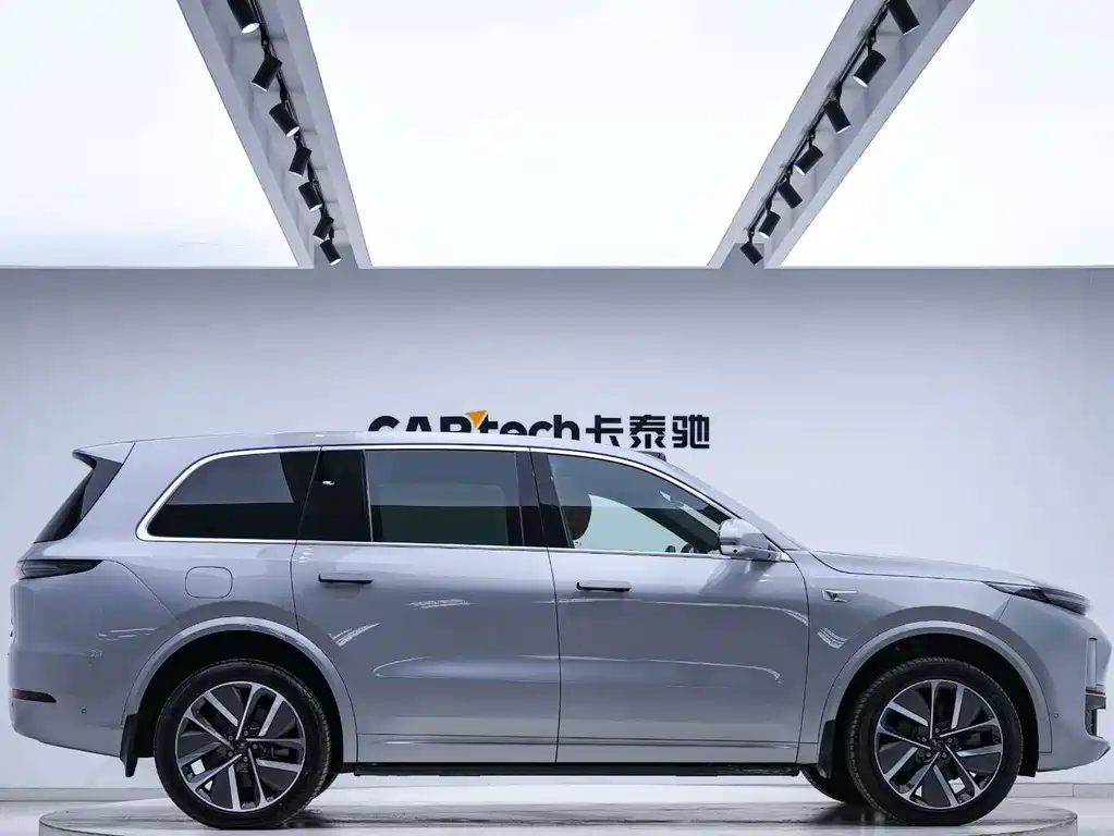 Li Auto Li L9 — миниатюра 8