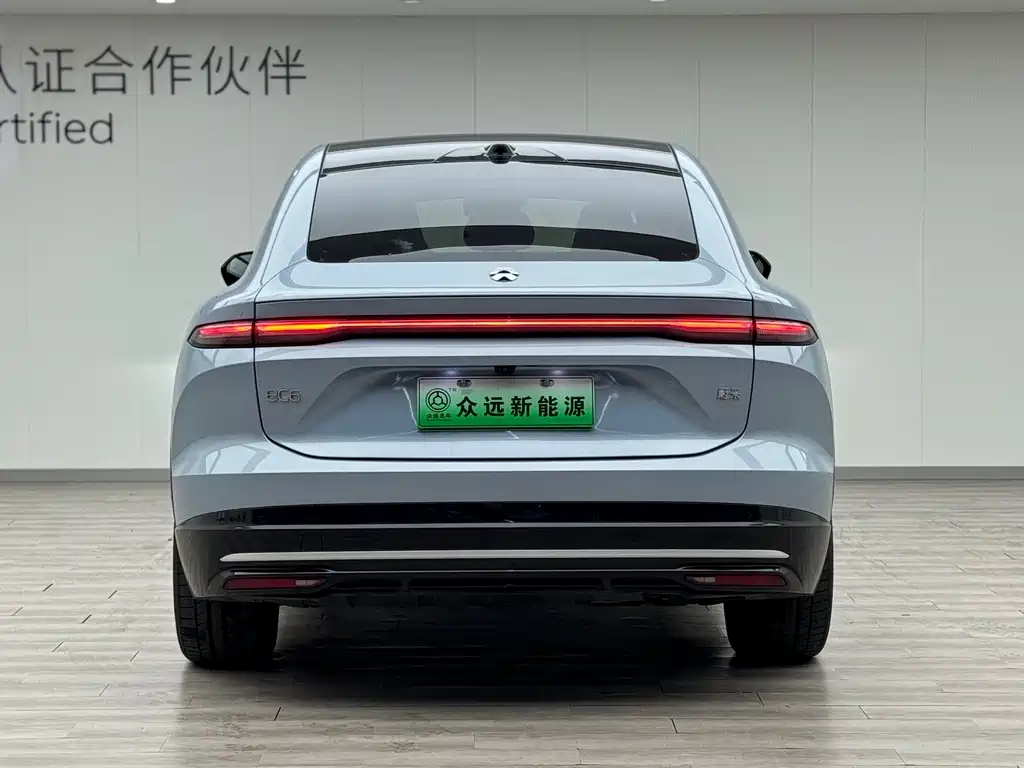 NIO EC6 2025 75kWh