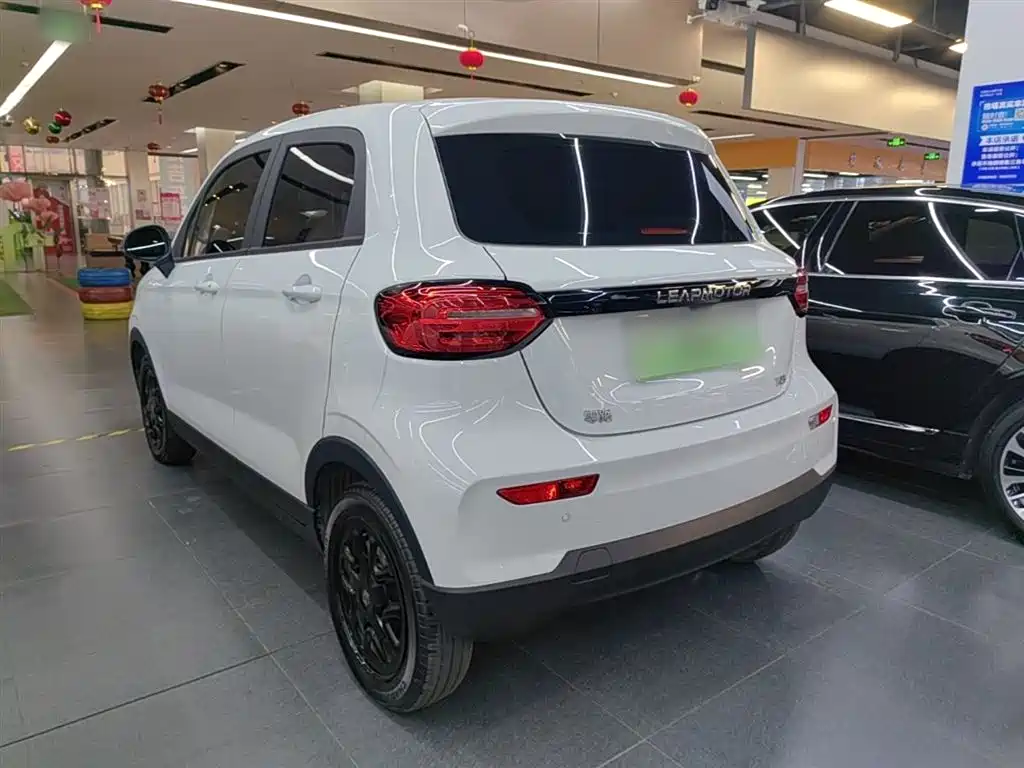 Leapmotor T03 2025 310