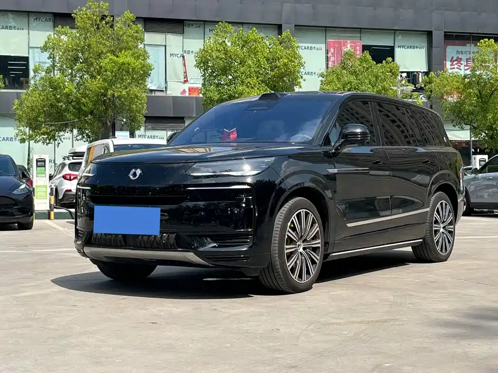 2025 Denza N9 - zdjęcie 1 z 12