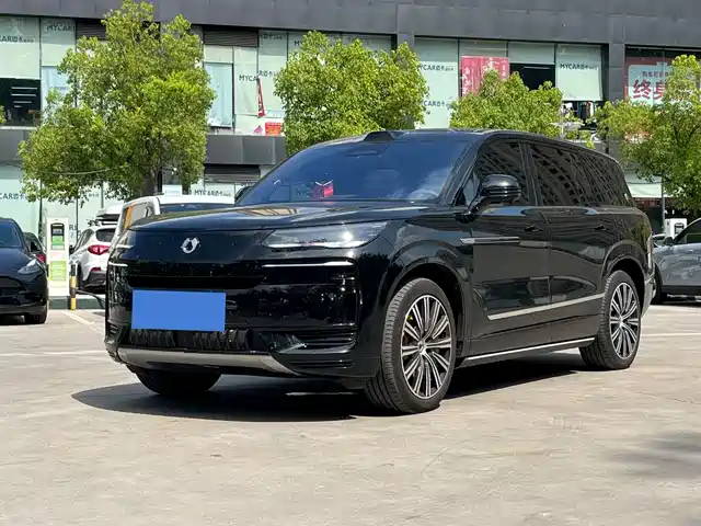 2025 Denza N9