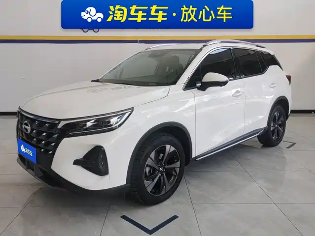 2023 GAC Trumpchi GS4