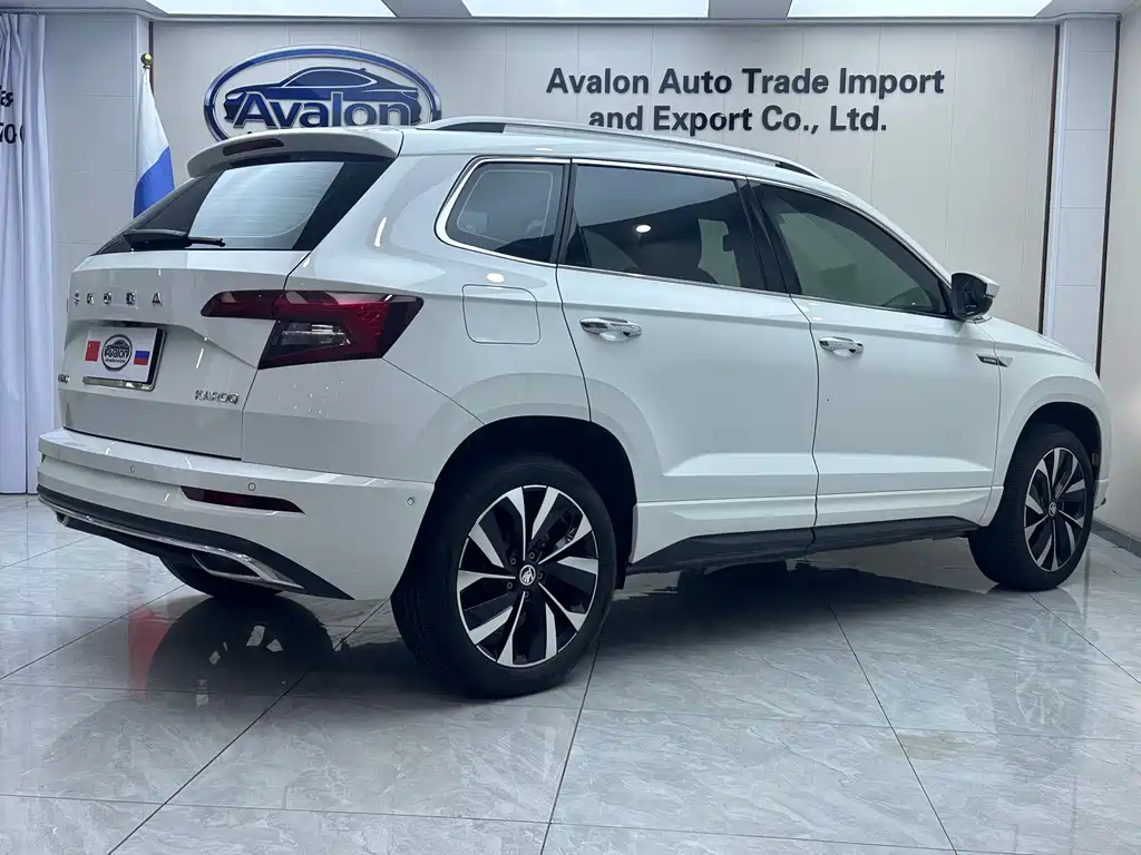 Skoda Karoq - фото 6
