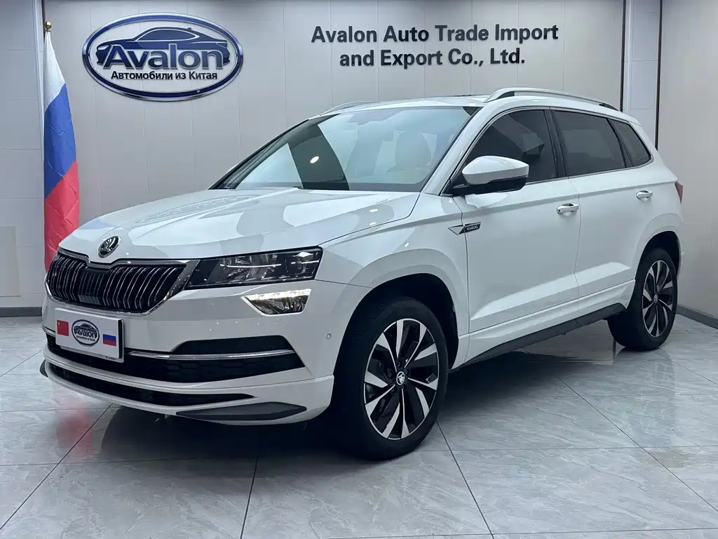 Skoda Karoq 2024