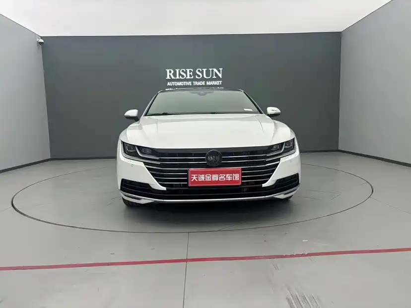 Volkswagen FAW - Passat CC CC 2020 330TSI VI