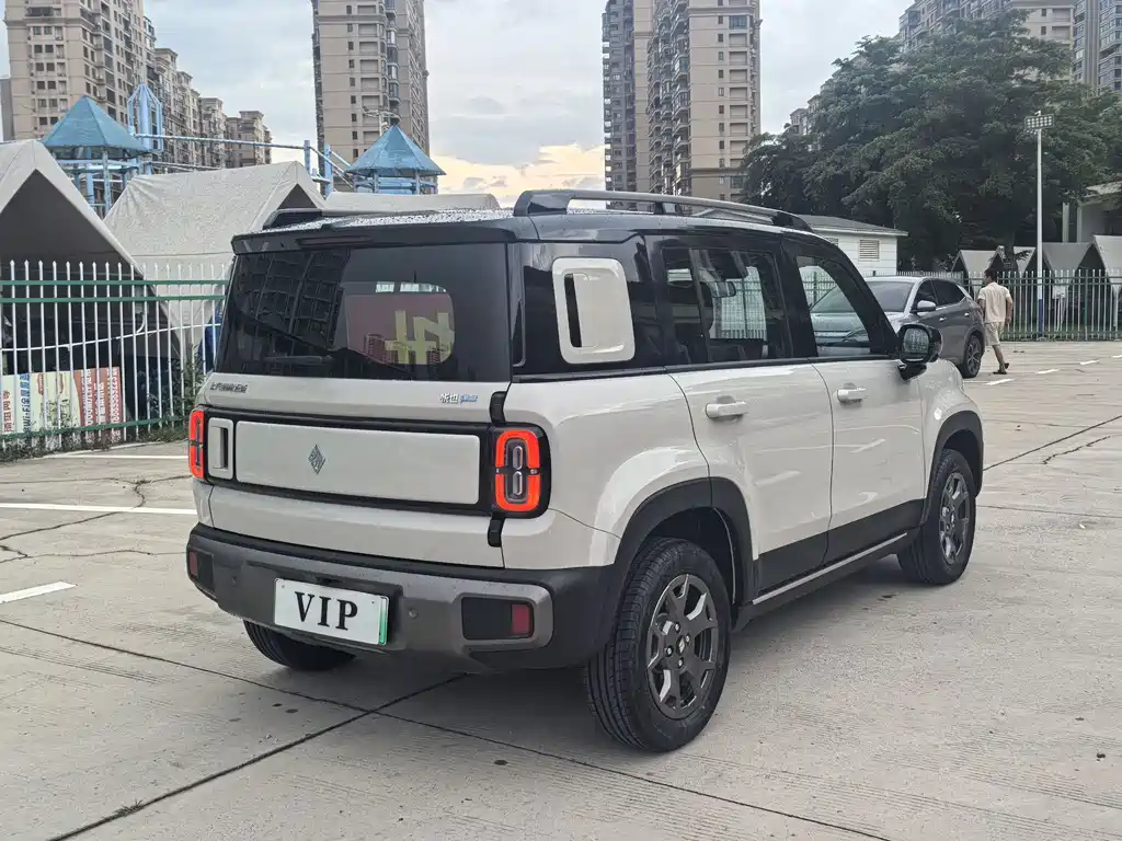 Baojun Yueye Plus — миниатюра 7