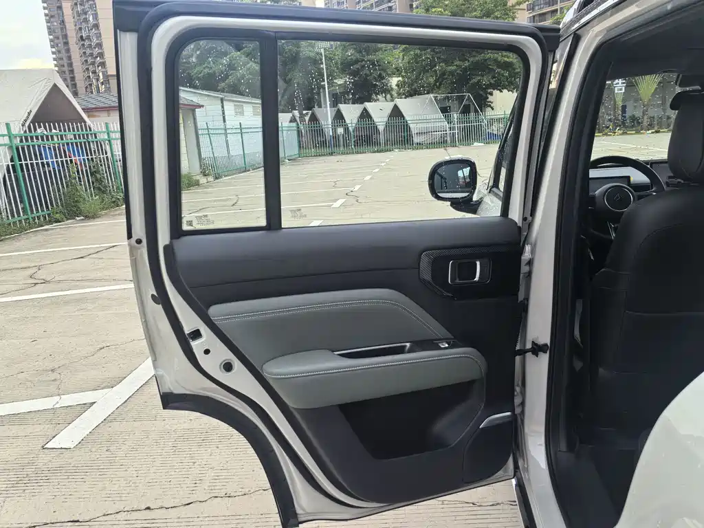 Baojun Yueye Plus — миниатюра 31