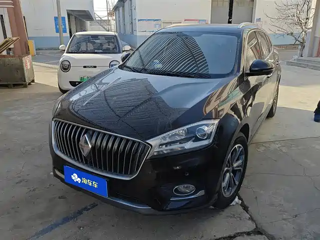 borgward baowo-bx7