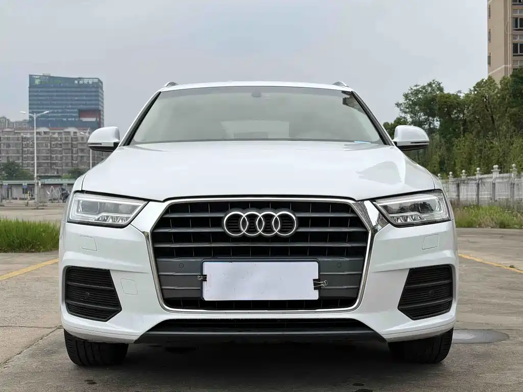 Audi Q3 — миниатюра 2