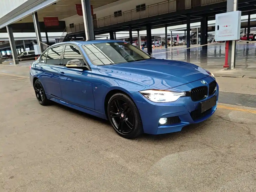 BMW 3 Series — миниатюра 4