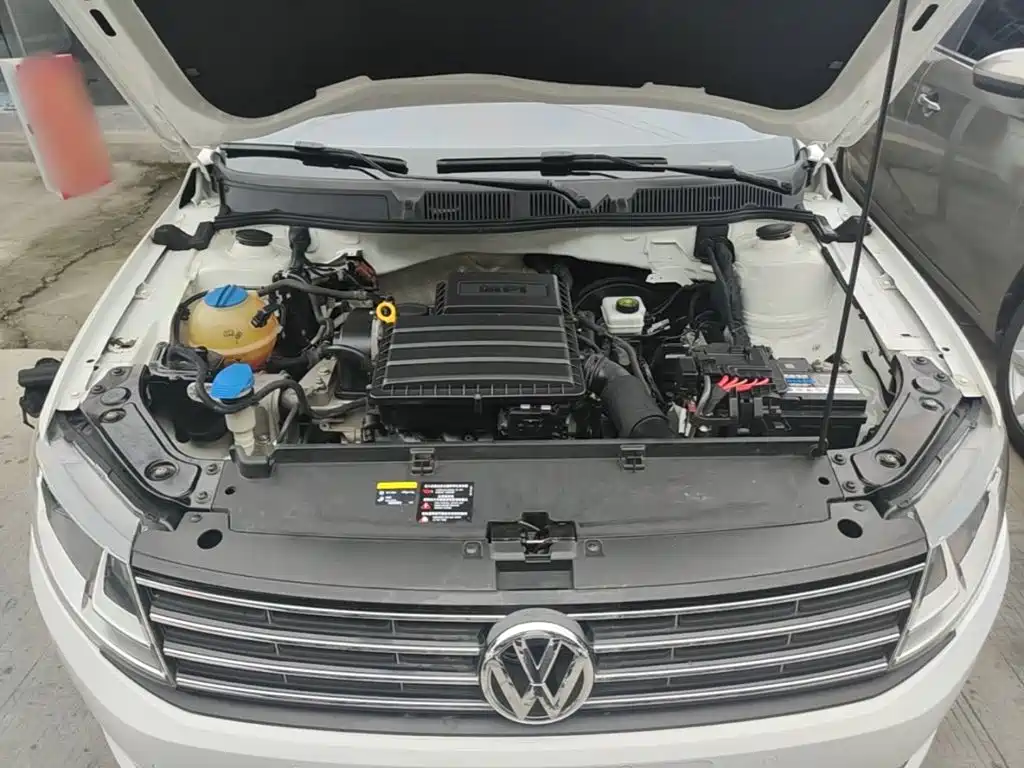 Volkswagen Lavida — миниатюра 20